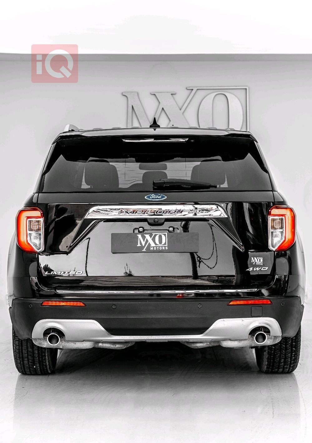 فورد إكسبلورر